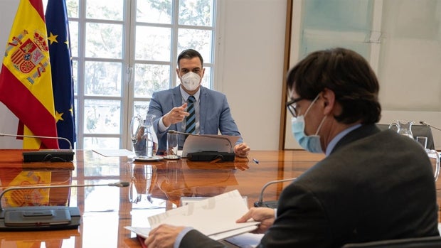 El Gobierno asegura que su diagnóstico sobre las elecciones en Cataluña es «coincidente» con el TSJC