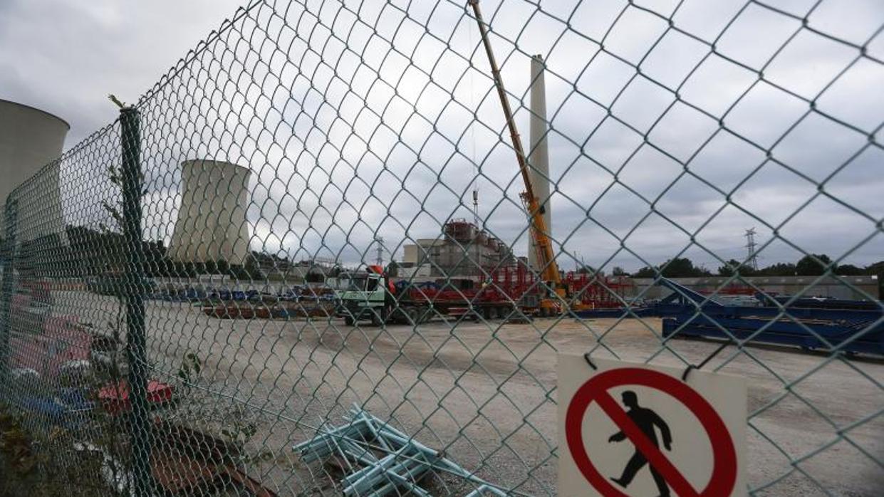 Central térmica de As Pontes