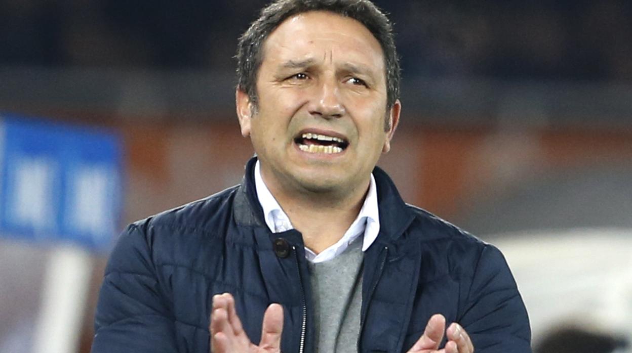 Eusebio Sacristán, en una imagen de archivo