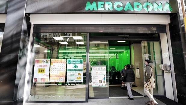 Horarios comerciales de Mercadona en Valencia para el viernes 22 de enero