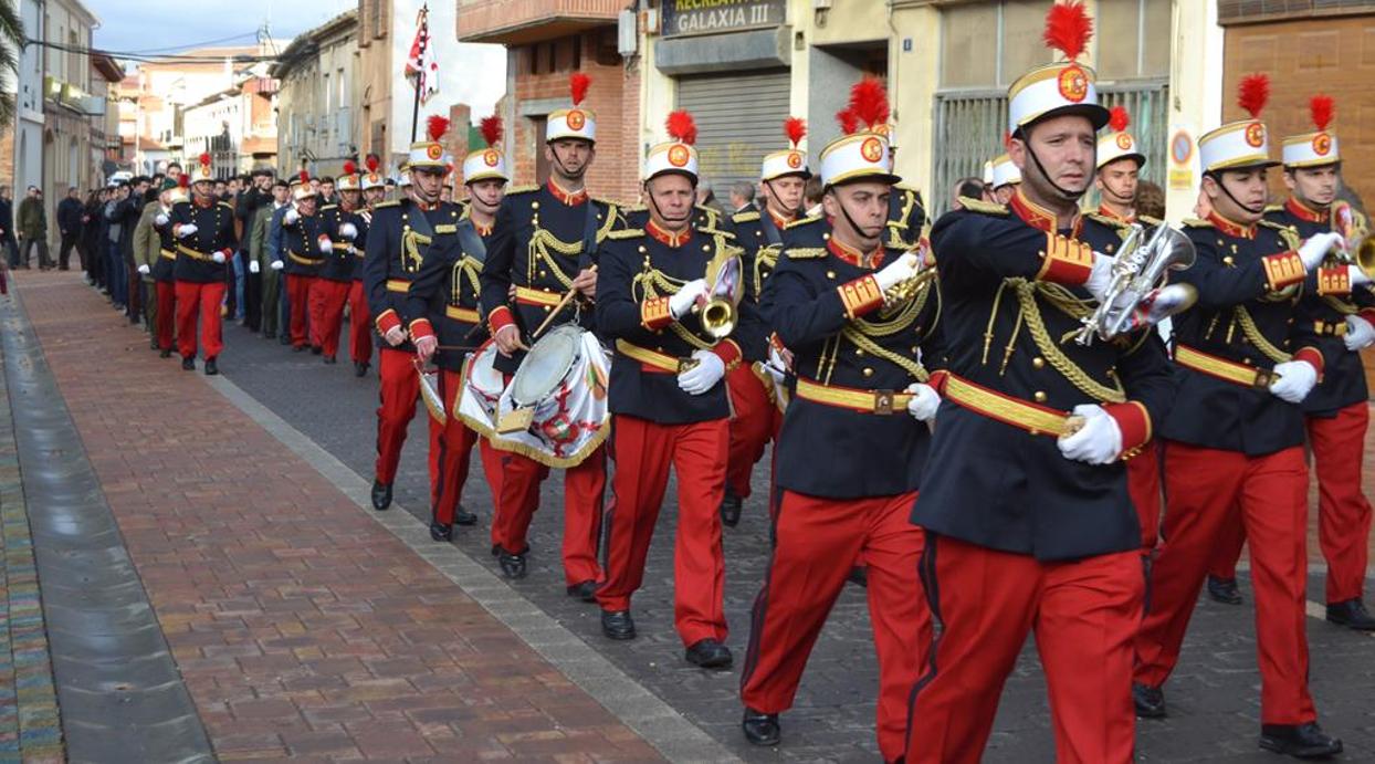 La festividad en honor a San Sebastián en Madridejos, declarada Fiesta de Interés Turístico Regional