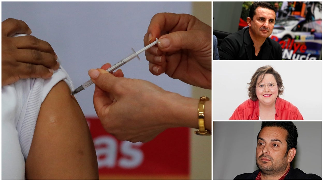 Los alcaldes de la vacuna no dimiten