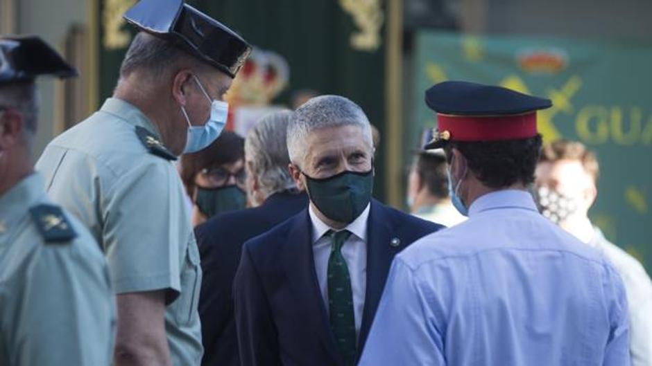 Interior fulmina por vacunarse al oficial de enlace de la Guardia Civil con el Estado Mayor de la Defensa