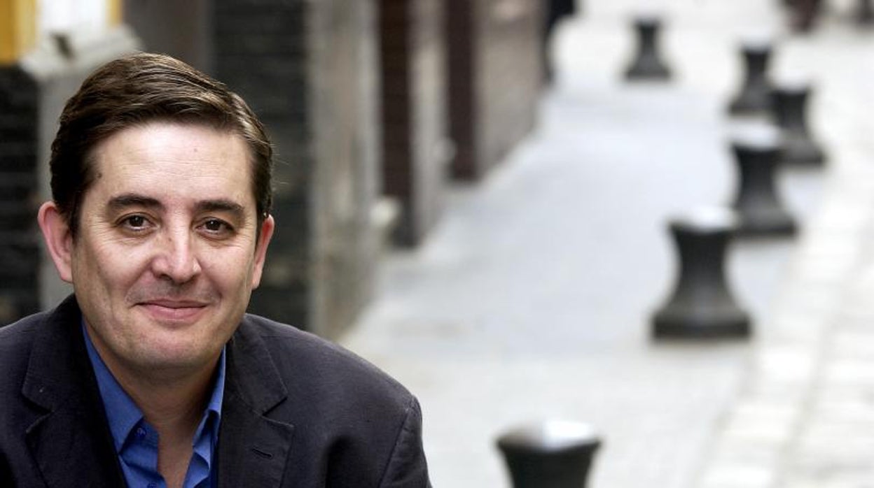 El director del Instituto Cervantes, Luis García Montero