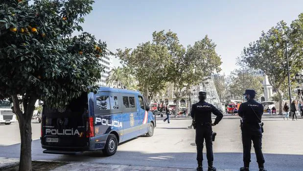 Coronavirus en Valencia: desalojan una fiesta ilegal con nueve personas en la ciudad
