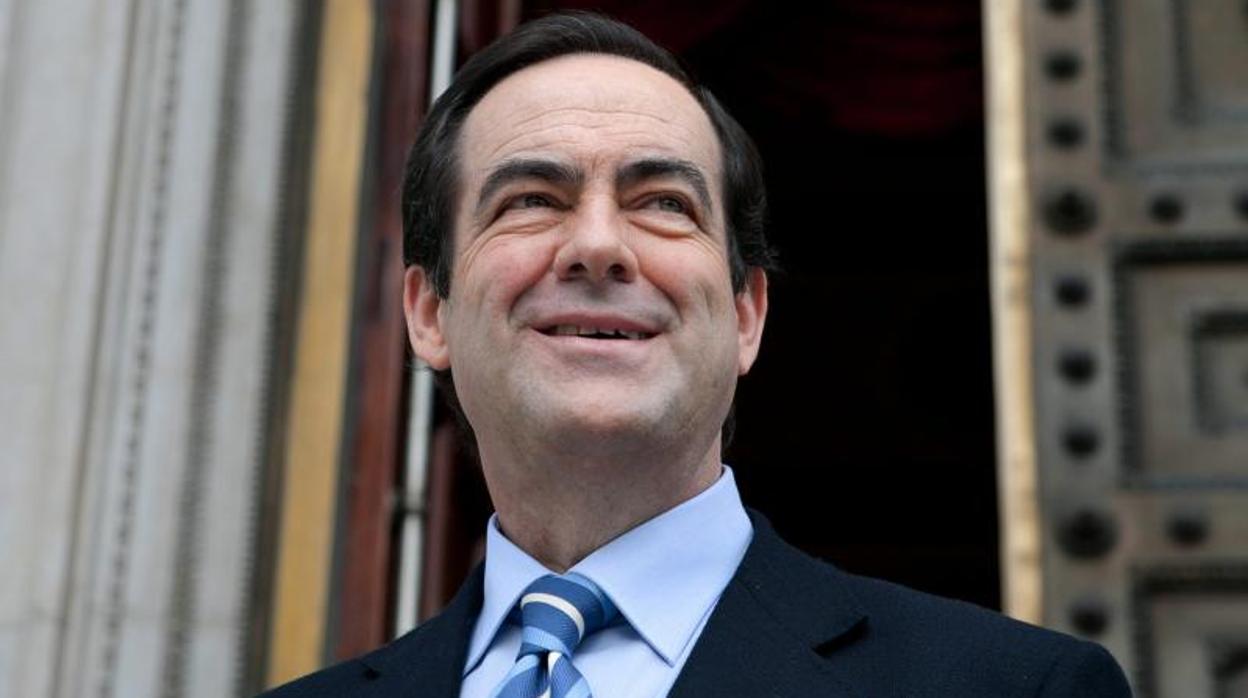 El expresidente del Congreso, José Bono