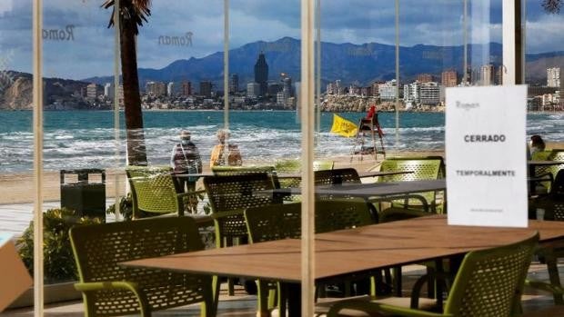 Restricciones en Valencia: el turismo sufre en 2020 una «catástrofe» del 70% del negocio y la mitad del empleo