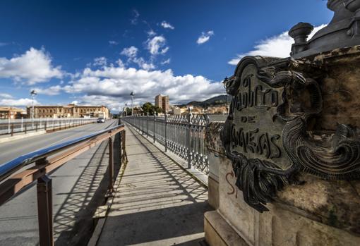 Imagen del Viaducto de Canalejas de Alcoy