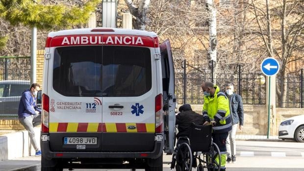 La incidencia del coronavirus y los ingresos en la UCI baten un nuevo récord en la Comunidad Valenciana