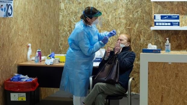 Coronavirus Galicia: Sanidade realizará pruebas a 22.000 vigueses en un cribado masivo