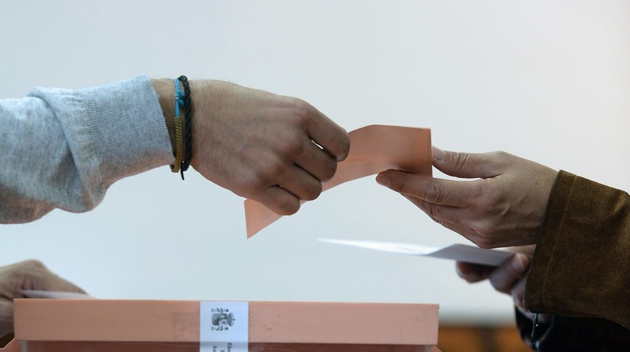 Las votaciones serán diferentes este 14 de febrero