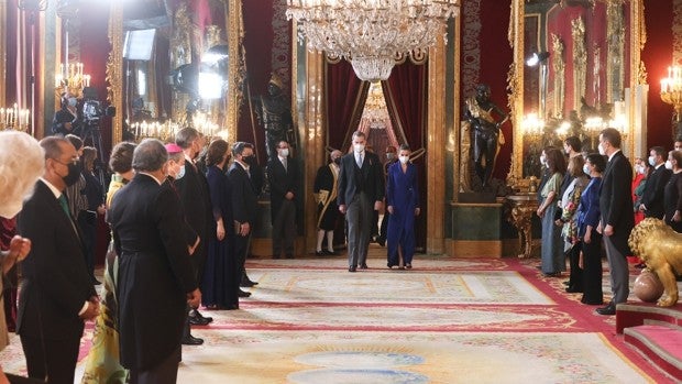 El Rey: «El principal objetivo es garantizar un acceso equitativo a la vacuna»