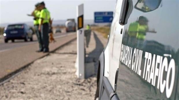 Cazan a un conductor que circulaba a 185 km/h en un tramo limitado a 90 en Daimiel