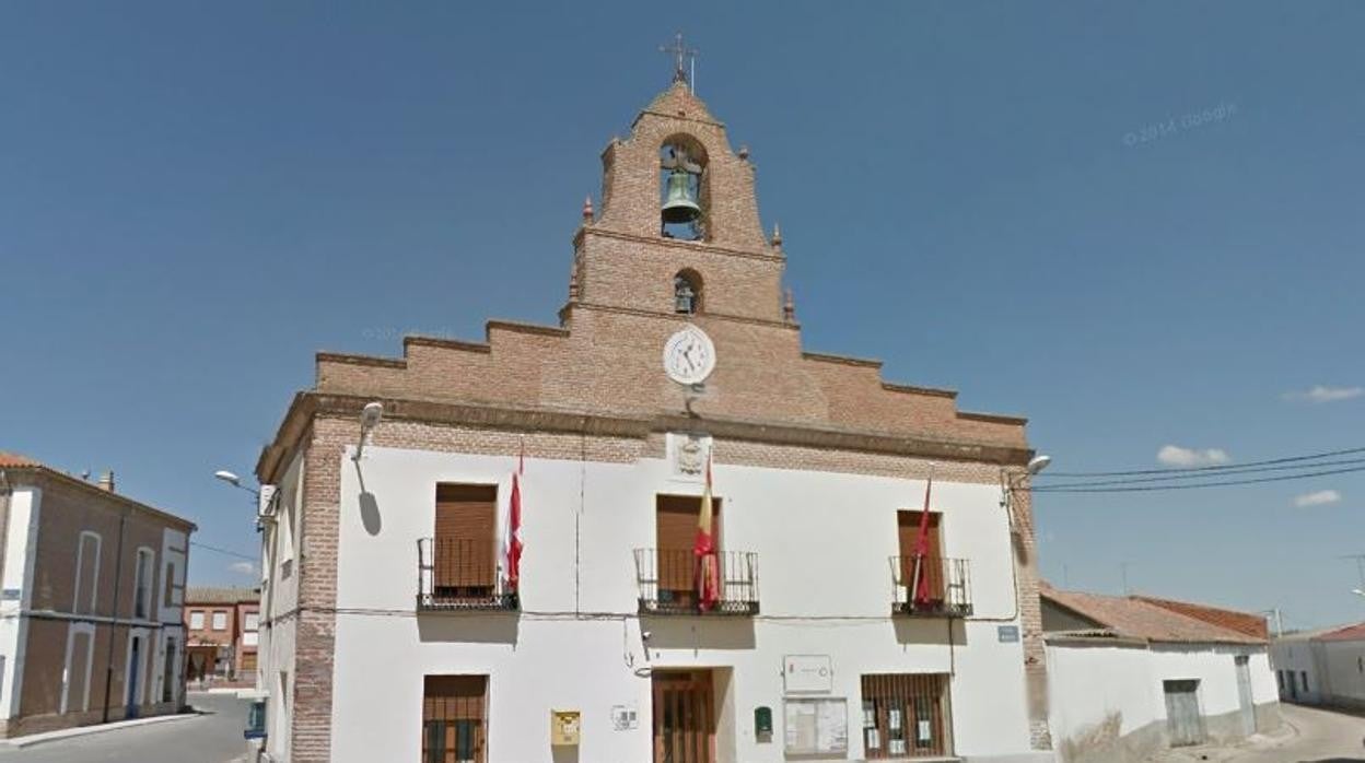 Ayuntamiento de Palaciosrubios de Salamanca