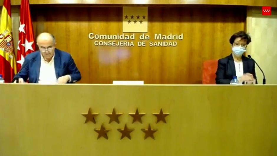 Un brote de coronavirus deja 65 positivos y 11 ancianos fallecidos en una residencia de Madrid