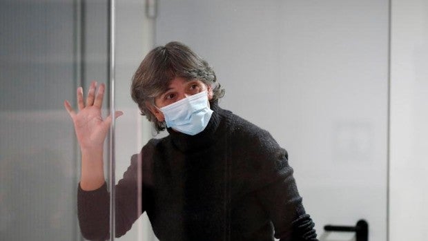 La Audiencia Nacional absuelve a la jefa etarra Anboto del atentado en la comisaría de Oviedo