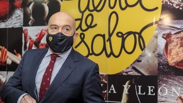 El consejero de Agricultura de Castilla y León, positivo en Covid