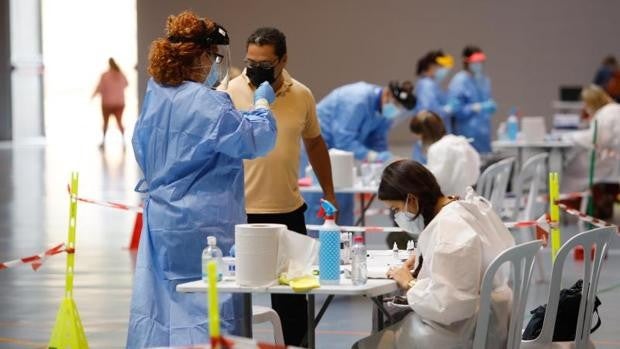 Último dato del coronavirus en Castilla-La Mancha: 37 muertos y 1.710 nuevos casos