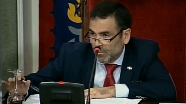 El exalcalde de Cartagena, condenado por coaccionar a un funcionario al exigirle un expediente a gritos