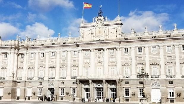 El Palacio Real, en tiempos de Covid: «Recibimos menos de un 10% de las visitas que se realizaban antes»