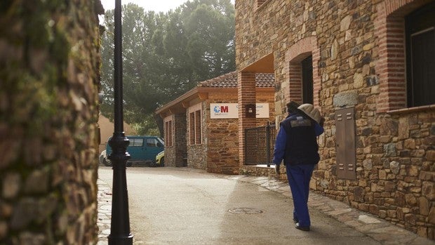 Cinturón libre de Covid en la Sierra Norte: «Aquí parece que el bicho no existe; hay que seguir siendo responsables»