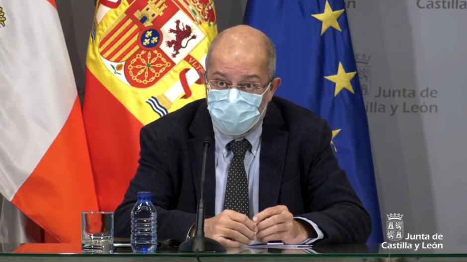 Castilla y León decreta nuevas medidas en Palencia y otros 52 municipios para frenar el coronavirus