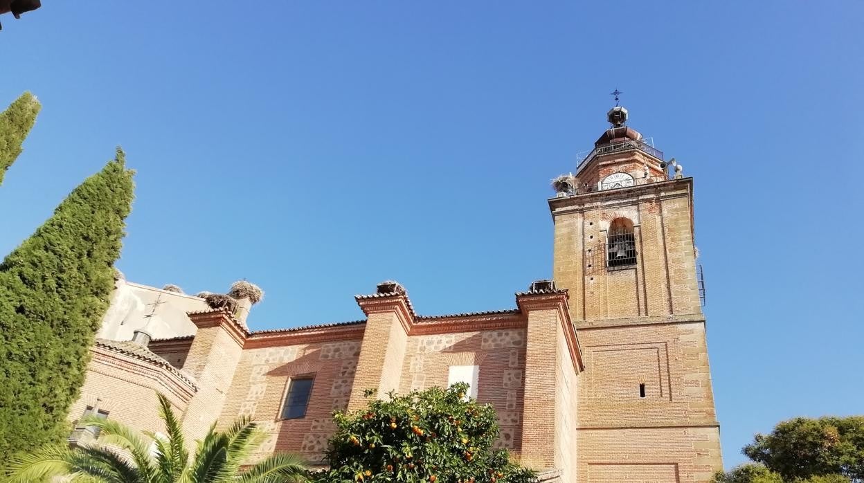 Iglesia de Nuestra Señora de la Asunción