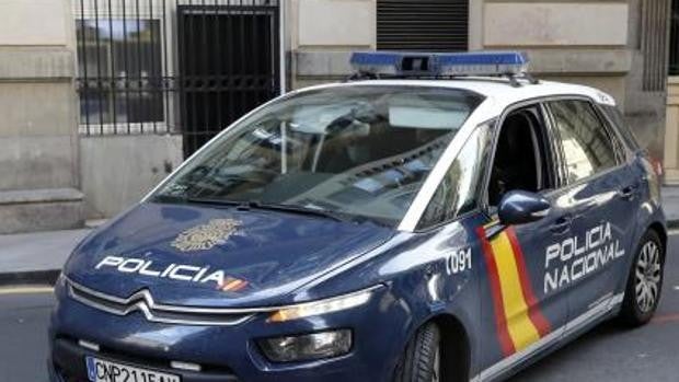 Detenido un peligroso fugitivo en Fuenlabrada con nueve órdenes de detención por robos