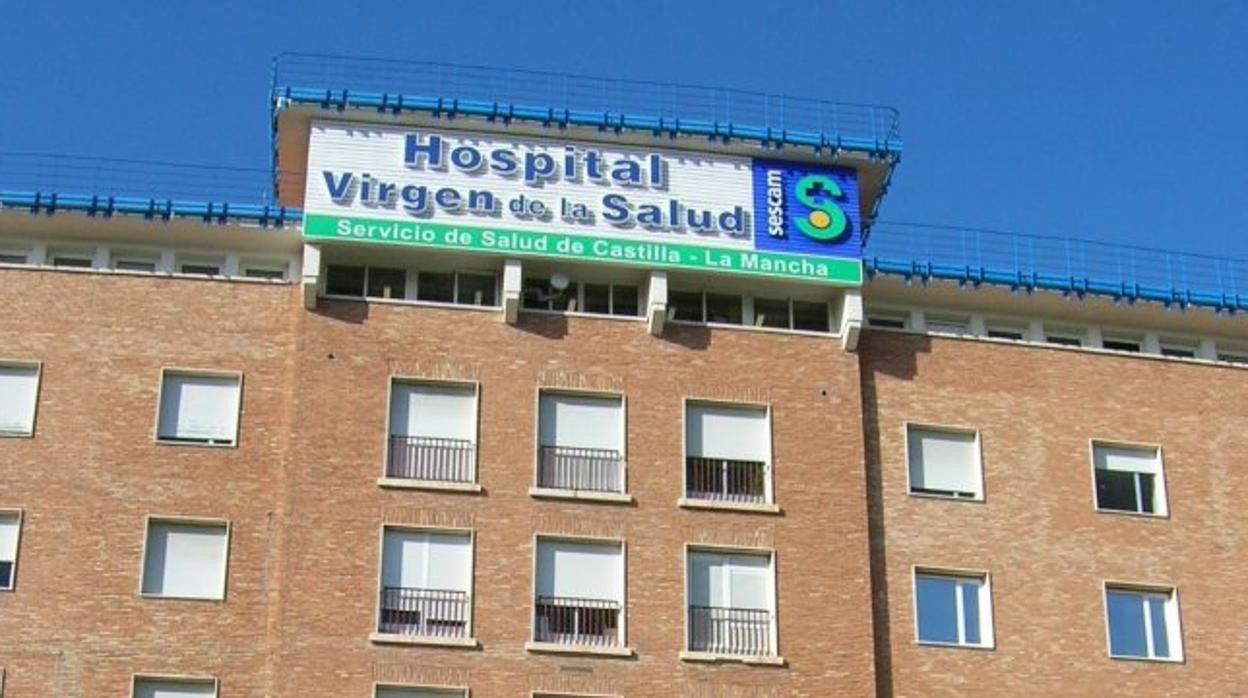 Hospital Virgen de la Salud de Toledo