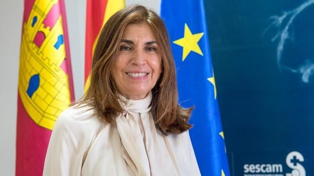 Sagrario de la Azuela, nueva directora del Hospital Nacional de Parapléjicos de Toledo