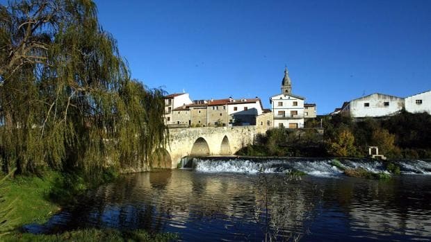 El Condado de Treviño (Burgos) seguirá las medidas de restricciones del País Vasco y no las de Castilla y León