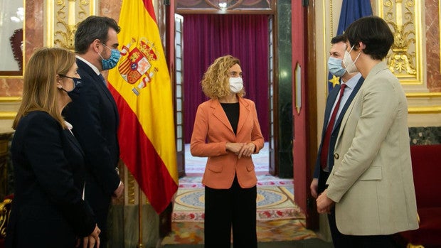 El Congreso da el primer paso hacia una AP-9 gestionada en Galicia, con la única negativa de Vox