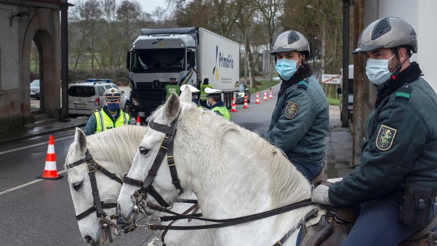 Coronavirus: Galicia baja los ingresados en planta y en UCI en la jornada en la que se alcanzan los 100.000 contagiados