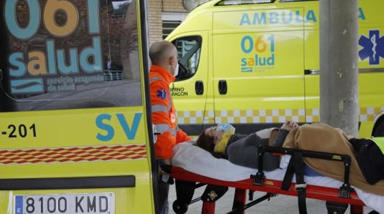 Aragón sufre desde hace más de un mes su cuarta oleada de Covid, una más que el resto de España. Aragón es la región española que acumula más olas de coronavirus