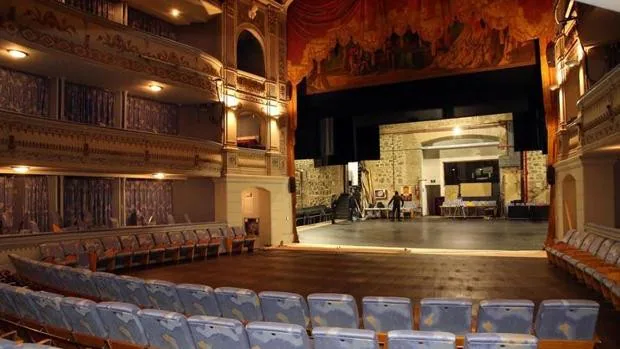El Teatro de Rojas, entre los diez teatros más bonitos de España