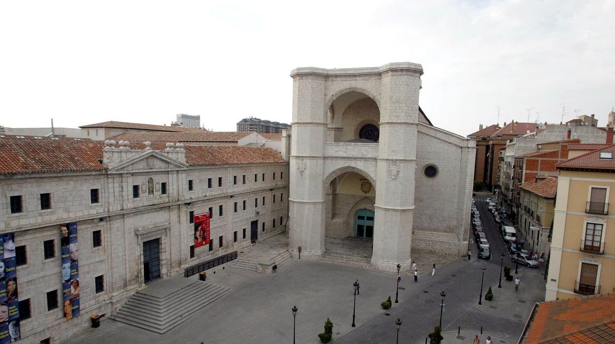 Iglesia de San Benito