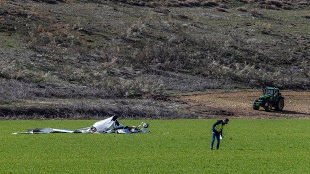 Dos muertos al estrellarse su avioneta en Toledo