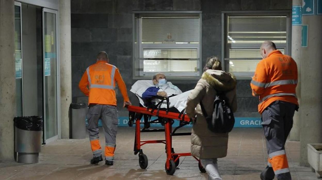 La presión hospitalaria sigue siendo muy elevada en Aragón por la cuarta oleada del Covid