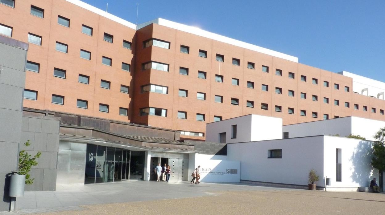 Detienen a tres personas por cometer robos con fuerza en dos hospitales de Ciudad Real