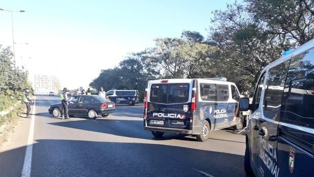 Restricciones en Valencia: los confinamientos dejan veinte detenidos y casi tres mil multas en las grandes ciudades