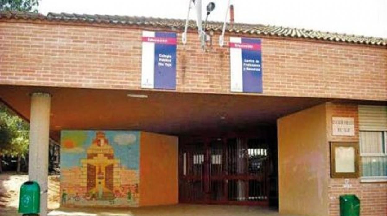 Este martes será oficial la fusión del colegio «Río Tajo» y «Balconcillo» en Guadalajara