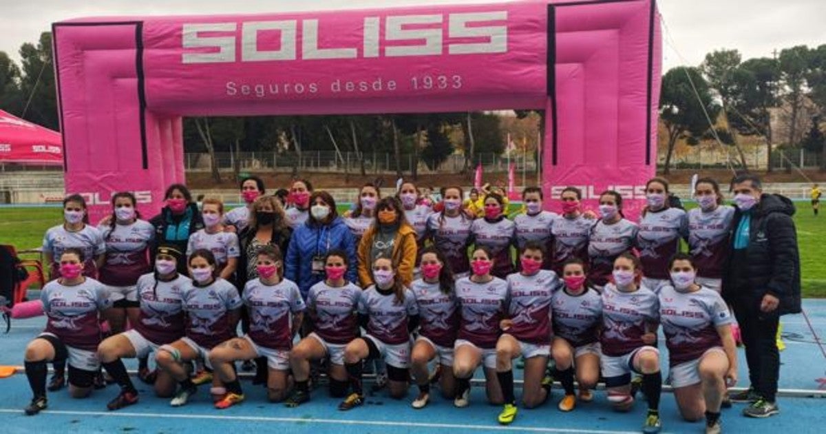 El Soliss Águilas de Toledo sigue en Majadahonda su preparación con un amistoso