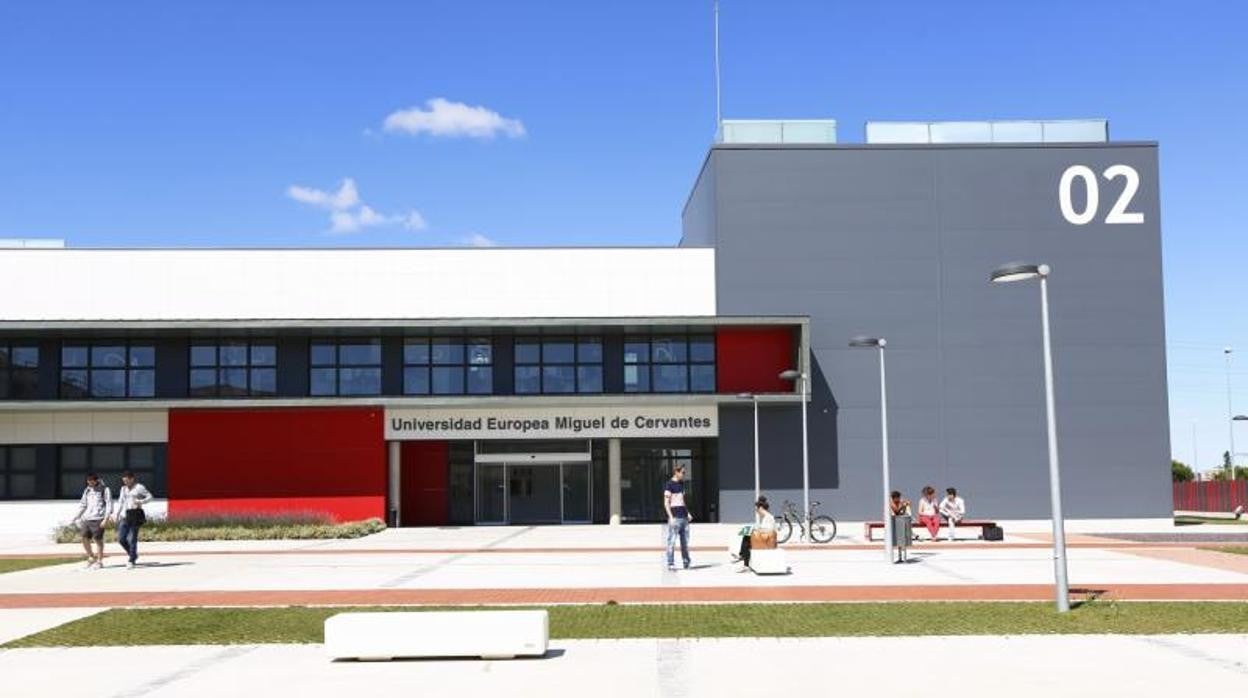 La Universidad Europea Miguel de Cervantes (UEMC) de Valladolid