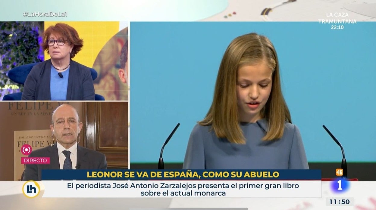 Se espera que la presidenta de RTVE pida disculpas por el hiriente ataque a una menor de edad