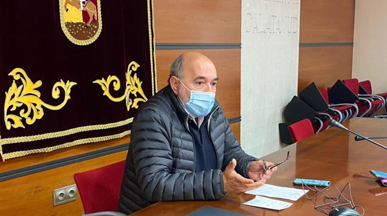 El alcalde de Calatayud, José Manuel Aranda (PP), ha designado recientemente abogado y procurador para que representen al Ayuntamiento en el proceso judicial por la presunta estafa