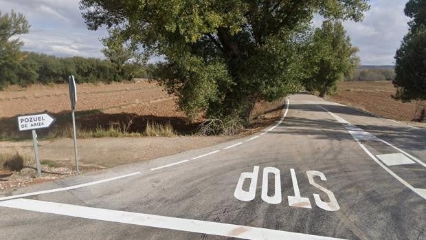 Casi medio millón de euros para renovar la carretera de un pueblo de 21 habitantes, Pozuel de Ariza