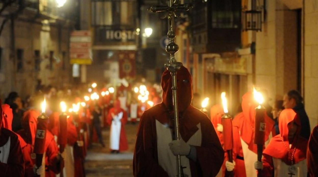 Semana Santa toledana en la prepandemia