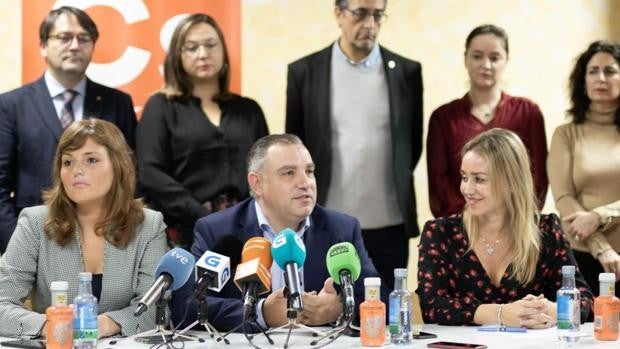La única diputada de Ciudadanos en la Diputación de Orense deja el partido