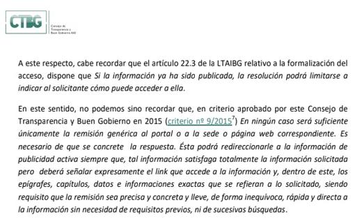El hombre de Sánchez en Transparencia se salta su propia doctrina para ocultar su agenda