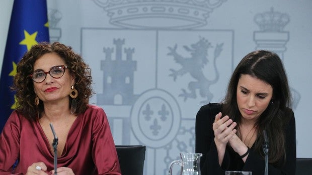 Igualdad critica que el PSOE rompió el acuerdo de gobierno y meses de trabajo al registrar la «ley de Igualdad Trato»